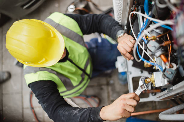 Smoke and Carbon Monoxide Detector Installation in Spirit Lake, ID